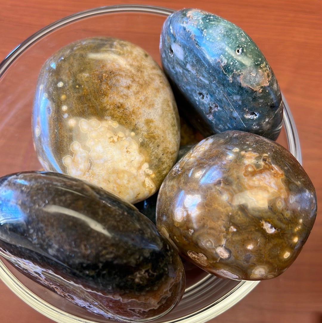Ocean jasper gallets MMM